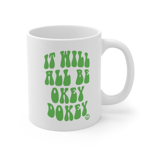 Okey Dokey Mug