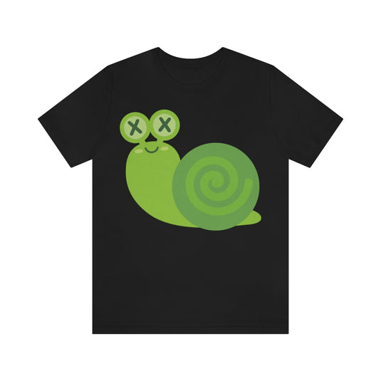Deadimals Snail Unisex Tee