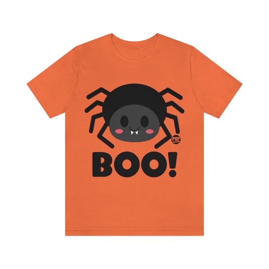 Boo Spider Unisex Tee