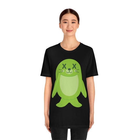 Deadimals Seal Unisex Tee