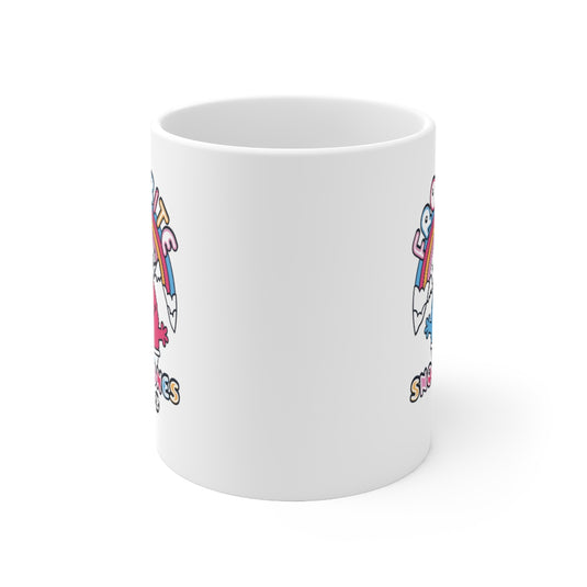 Funshine - Snow Cones Mug