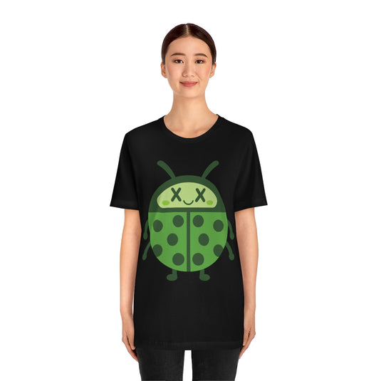 Deadimals Ladybug Unisex Tee