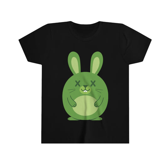 Deadimals Bunny Youth Short Sleeve Tee