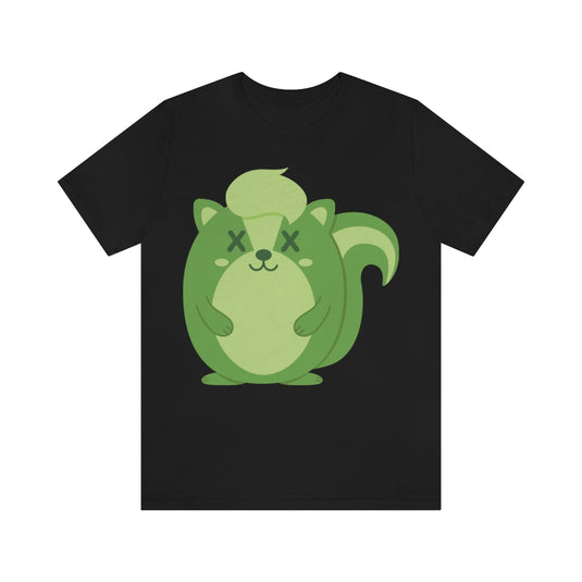 Deadimals Skunk Unisex Tee