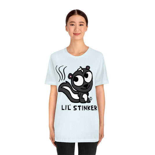 Lil Stinker Skunk Unisex Tee