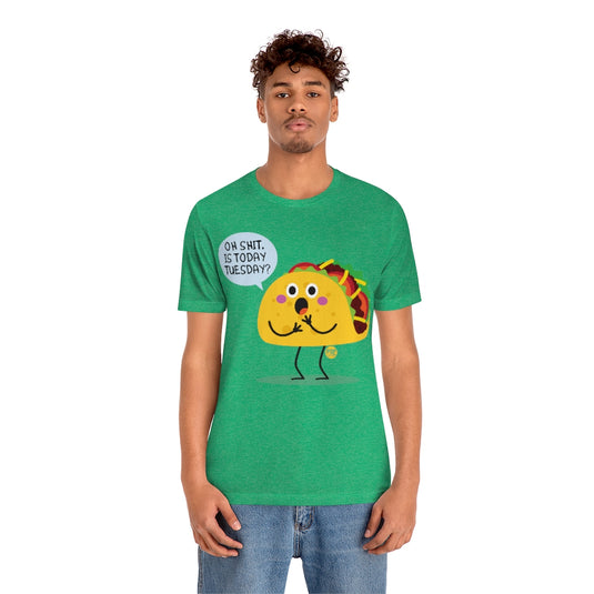 Taco Tuesday Unisex Tee