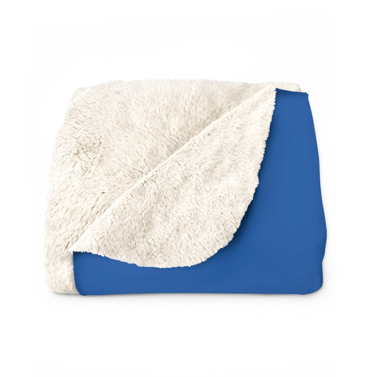 Bow Wow Meow Scottish Fold Blanket