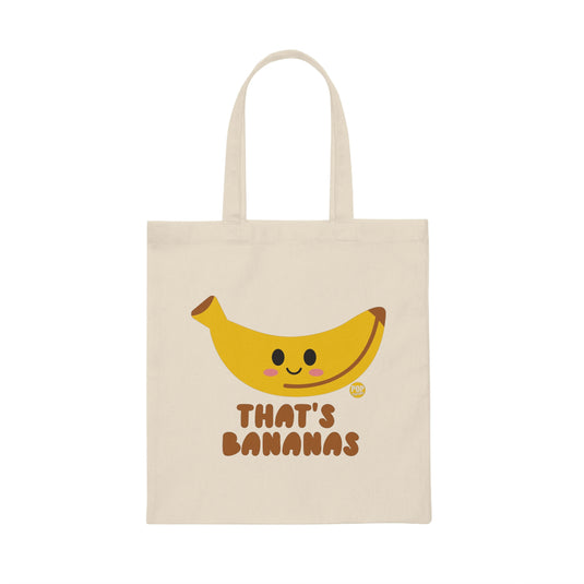 That's Bananas Tote