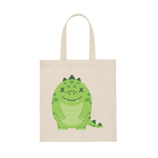 Deadimals Dinosaur Tote