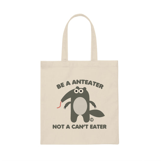 Anteater Can't Eater Tote