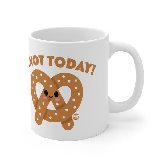 Knot Today Pretzel Mug