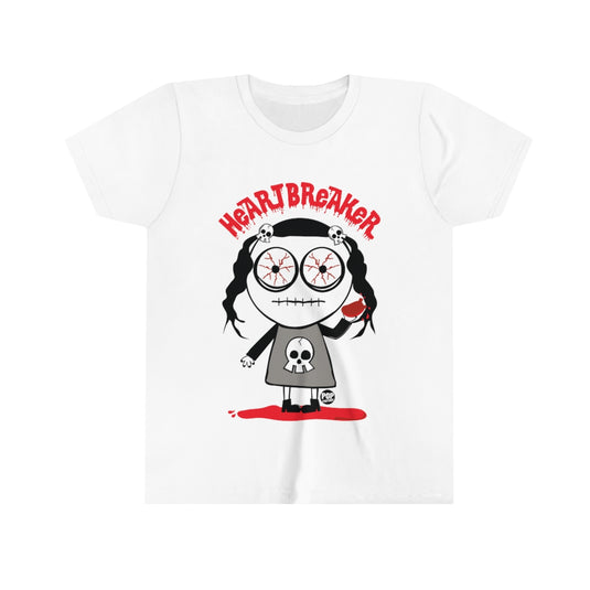 Bloody Mary - Heartbreaker Youth Short Sleeve Tee
