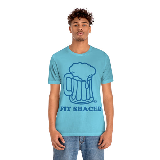 Fit Shaced Beer Unisex Tee