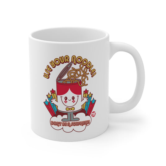 Funshine - Noodle Soup Mug