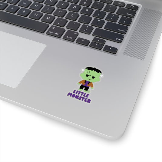 Little Monster Frankenstein Sticker