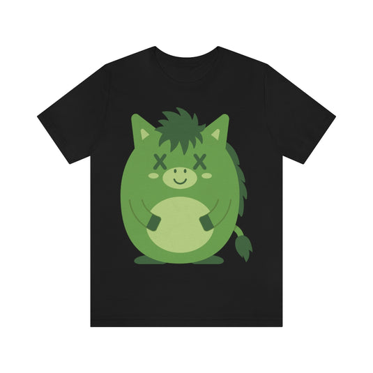 Deadimals Horse Unisex Tee