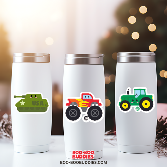 Chicken Nuggets Sticker