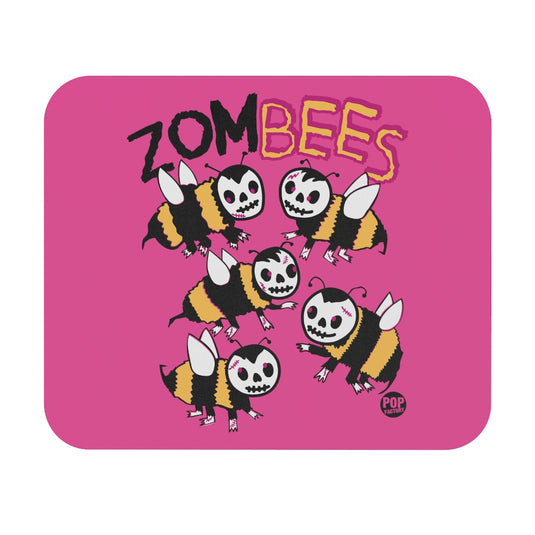 Zombees Mouse Pad