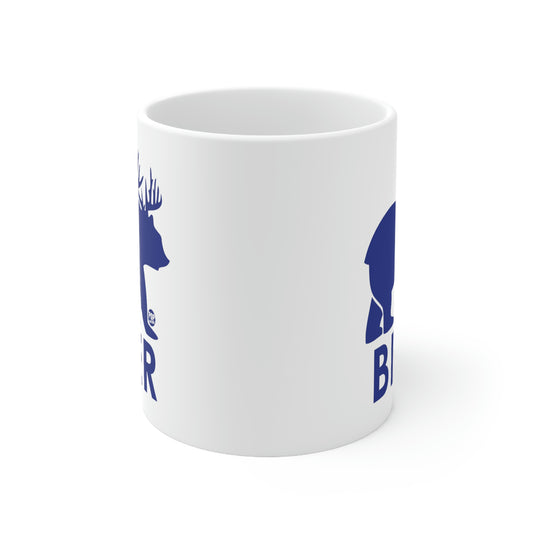 Beer Bear Mug
