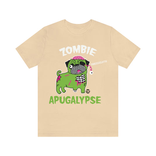 Zombie Apugalypse Unisex Tee