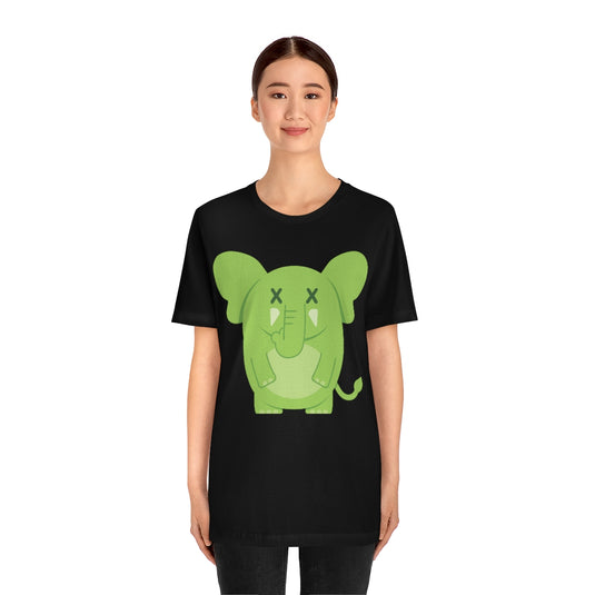 Deadimals Elephant Unisex Tee