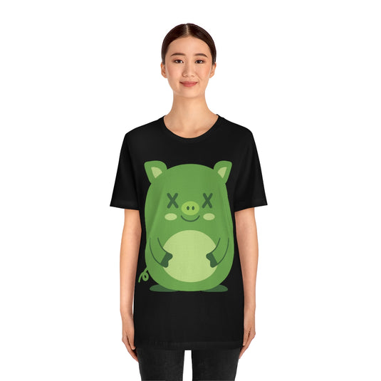 Deadimals Pig Unisex Tee