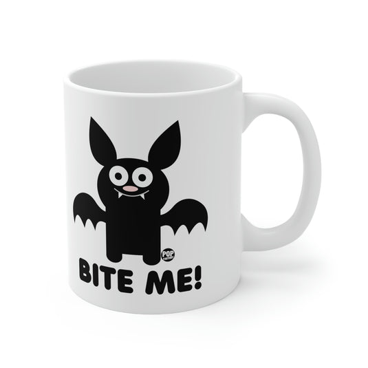 Bite Me Bat Mug