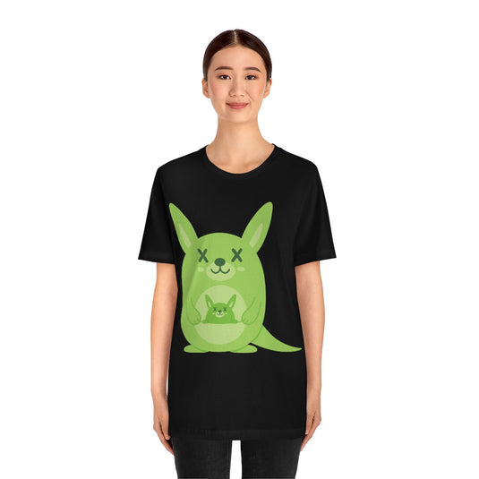 Deadimals Kangaroo Unisex Tee
