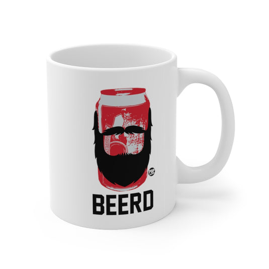Beerd Coffee Mug