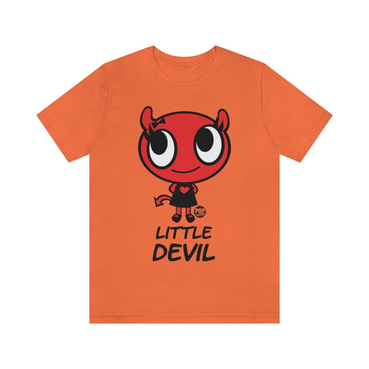 Little Devil Unisex Tee