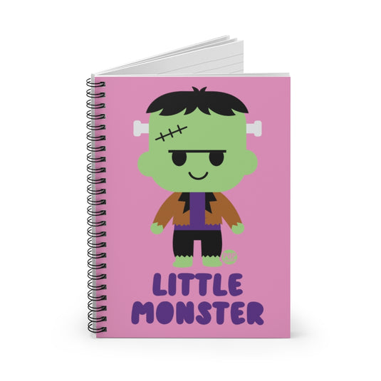 Little Monster Frankenstein Notebook
