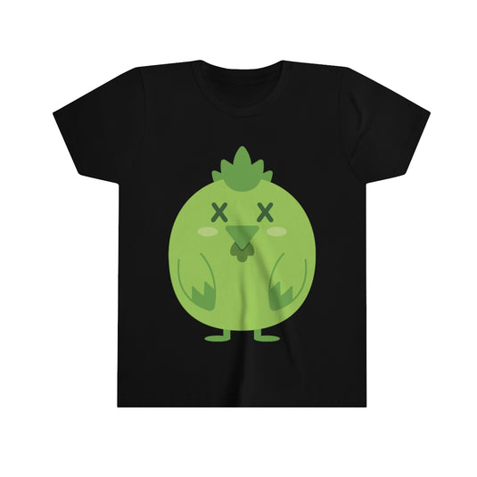 Deadimals Chicken Youth Short Sleeve Tee