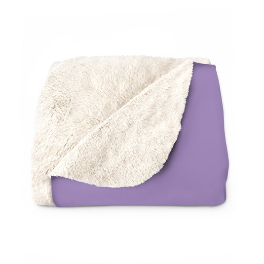 Bow Wow Meow Labradoodle Blanket