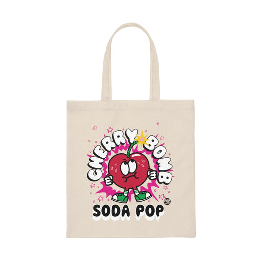 Funshine - Cherry Bomb Tote