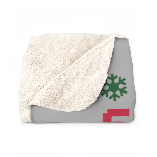 Santa Don't Twerk Blanket