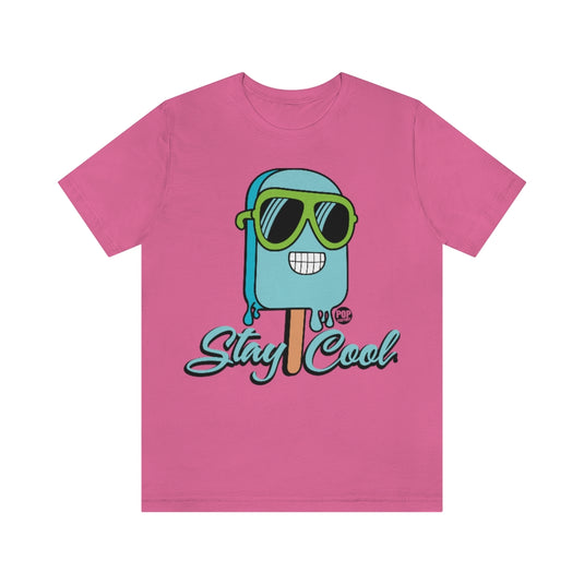 Stay Cool Popsicle Unisex Tee