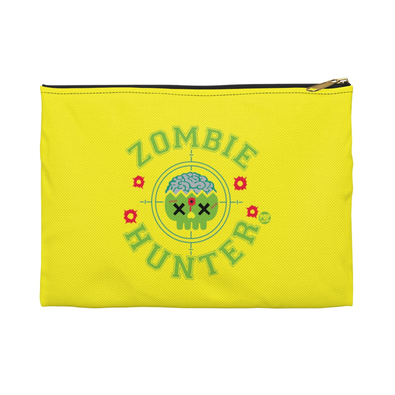 Load image into Gallery viewer, Zombie Hunter Zip Pouch
