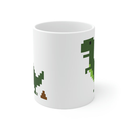 Dino Poop Mug