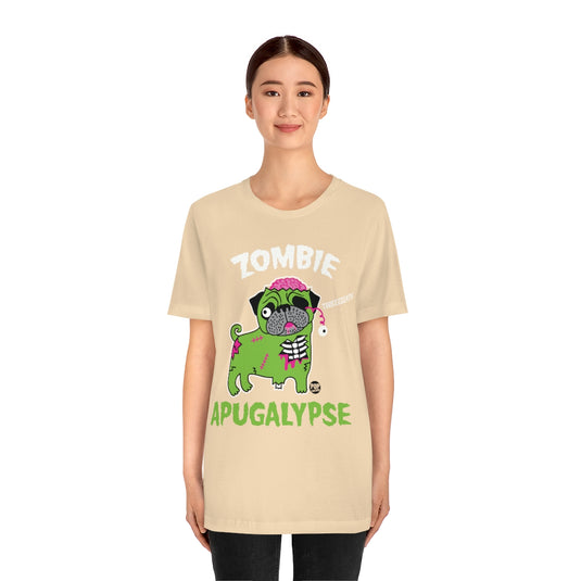 Zombie Apugalypse Unisex Tee