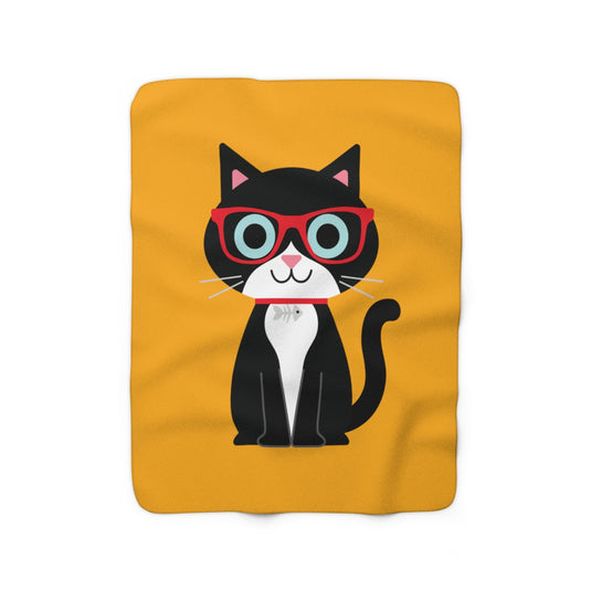 Bow Wow Meow Exotic Blanket