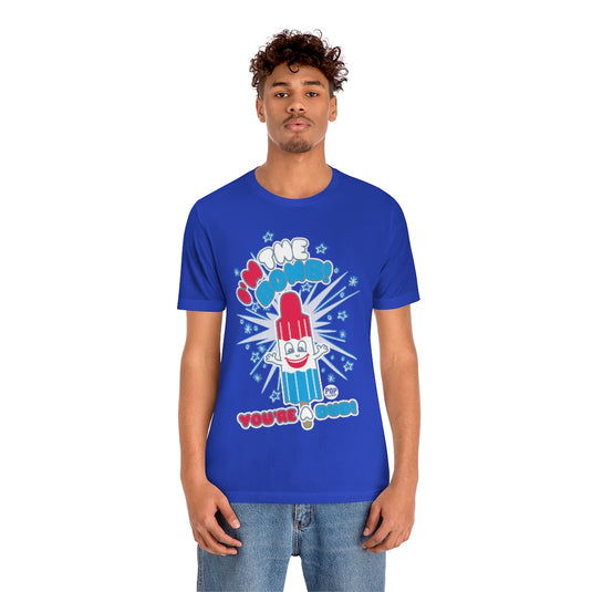 Funshine - Bomb Pop Unisex Tee