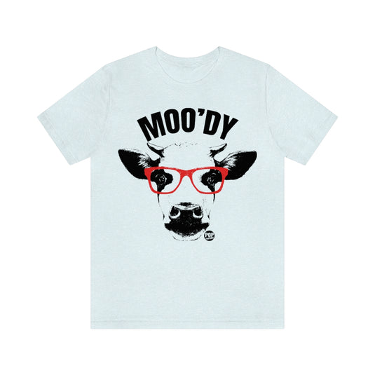Moo'dy Cow Unisex Tee