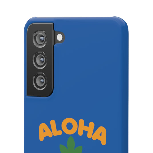 Aloha Pineapple Phone Case