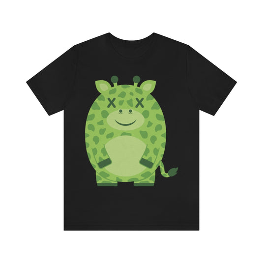 Deadimals Giraffe Unisex Tee