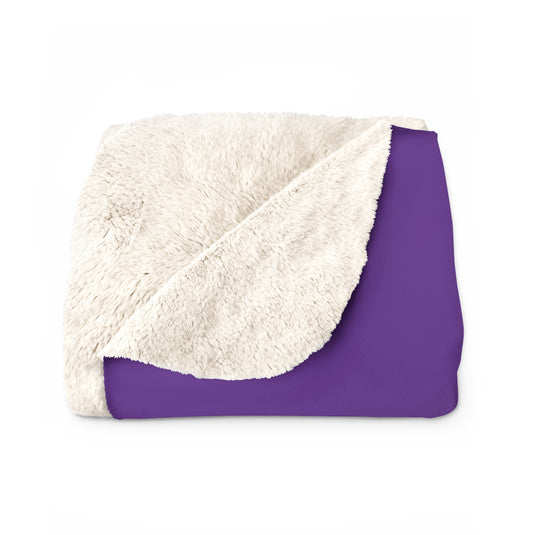 Bow Wow Meow Pomeranian Blanket
