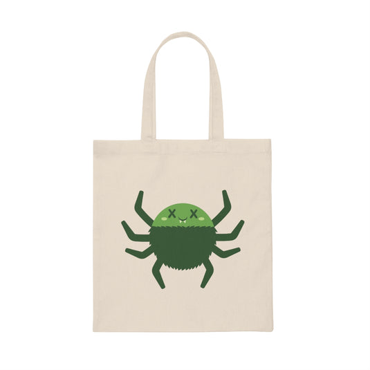 Deadimals Spider Tote