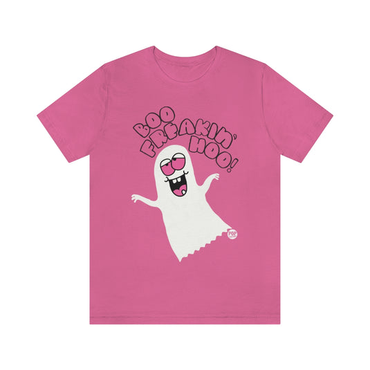 Boo Freakin Hoo Ghost Unisex Tee