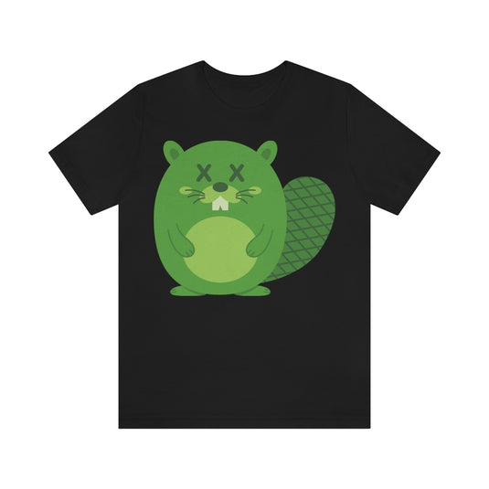 Deadimals Beaver Unisex Tee