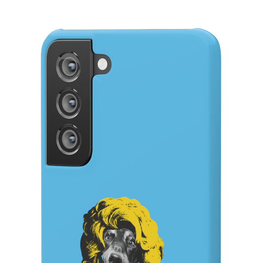 Doggy Parton Phone Case