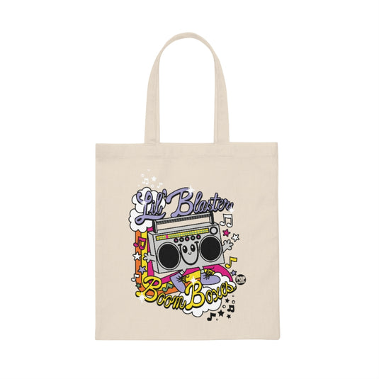 Funshine - Boom Box Tote